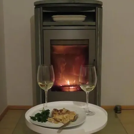 Mein Beruehrungs-punkt Apartamento Stiefenhofen