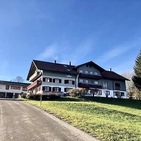 Appartement Panoramablick *