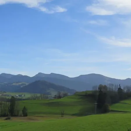 Panoramablick Appartement Stiefenhofen