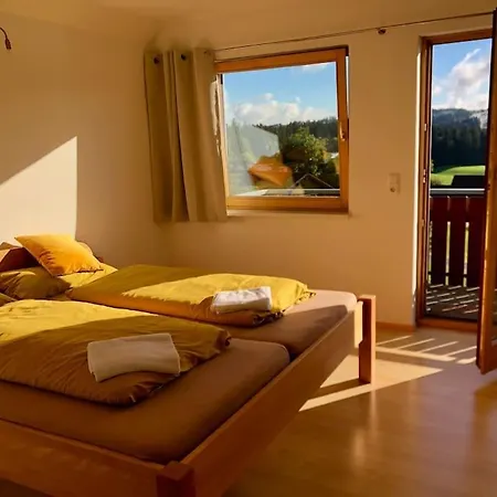 Mein Beruehrungs-punkt Apartamento Stiefenhofen