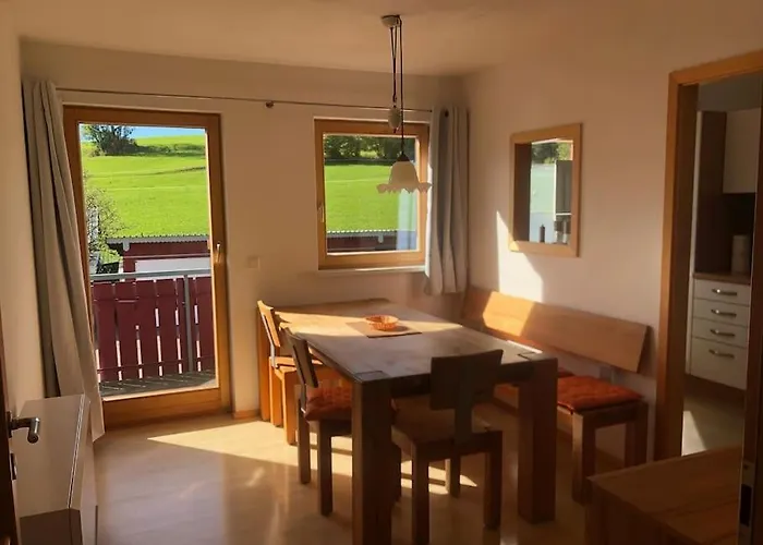 Appartement Panoramablick *