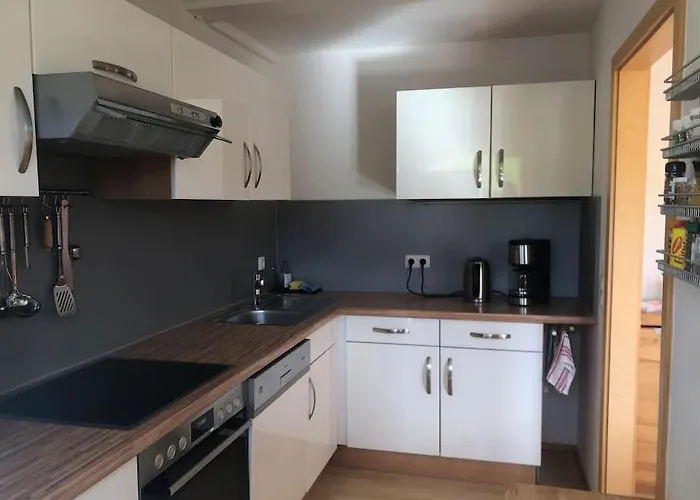 Panoramablick דירה *