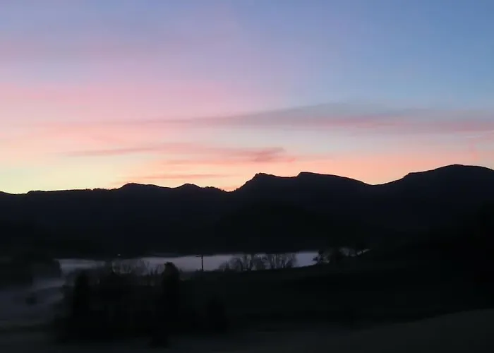 Appartement Panoramablick *