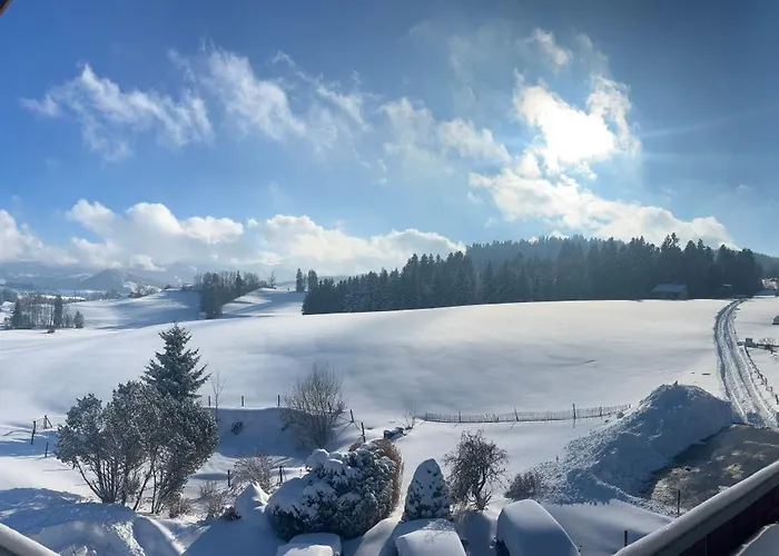 Panoramablick Stiefenhofen